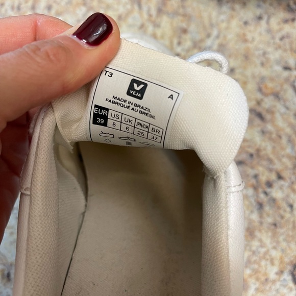 Veja woman's sneakers. Set of 3 - Picture 5 of 5